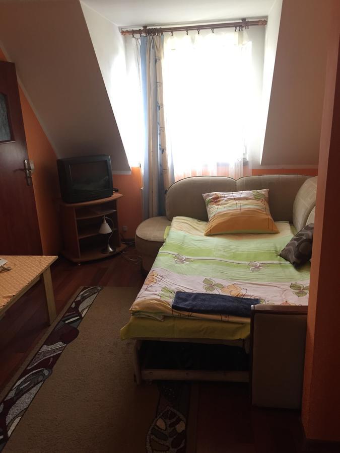 Zajazd Namyslowiak Zamość Extérieur photo
