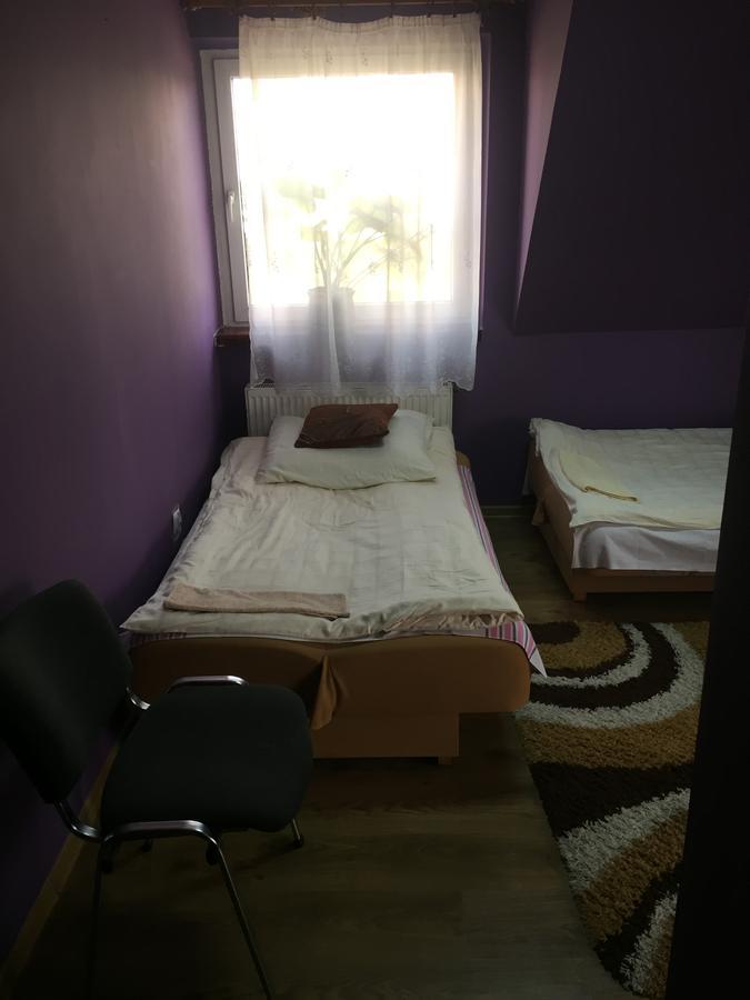 Zajazd Namyslowiak Zamość Extérieur photo