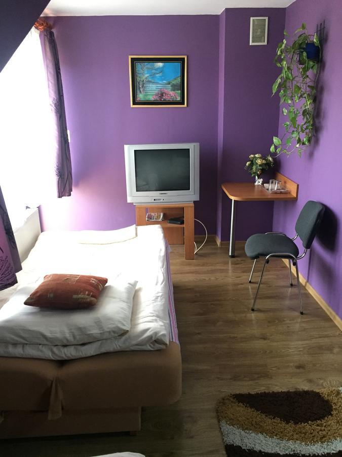 Zajazd Namyslowiak Zamość Extérieur photo