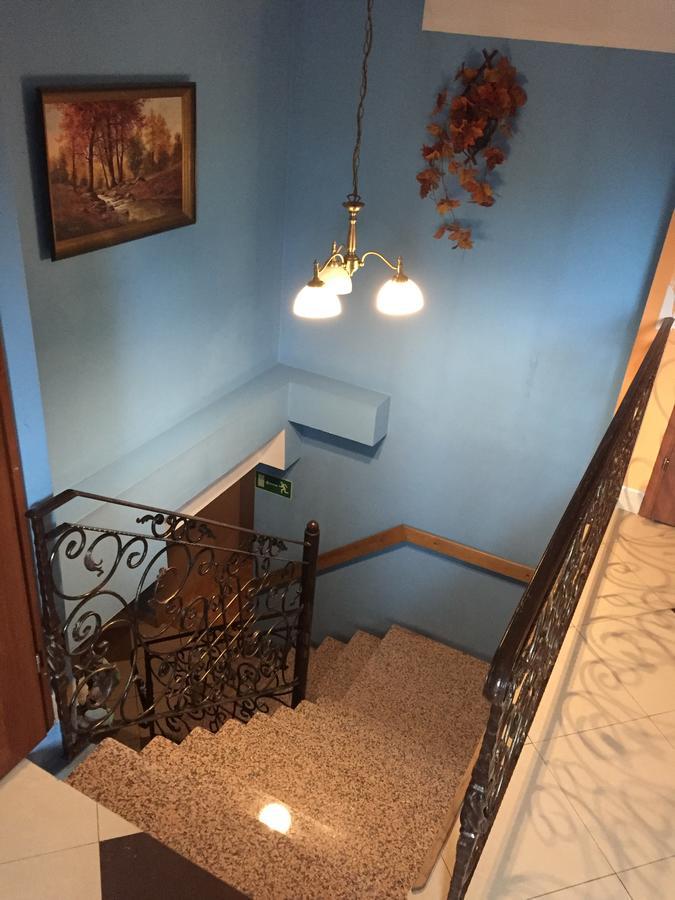 Zajazd Namyslowiak Zamość Extérieur photo
