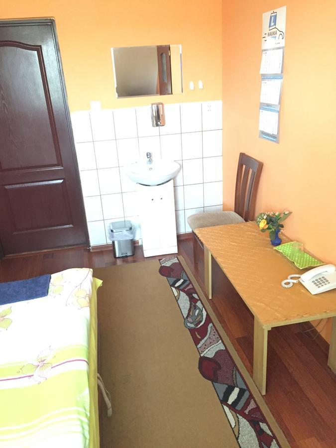 Zajazd Namyslowiak Zamość Extérieur photo