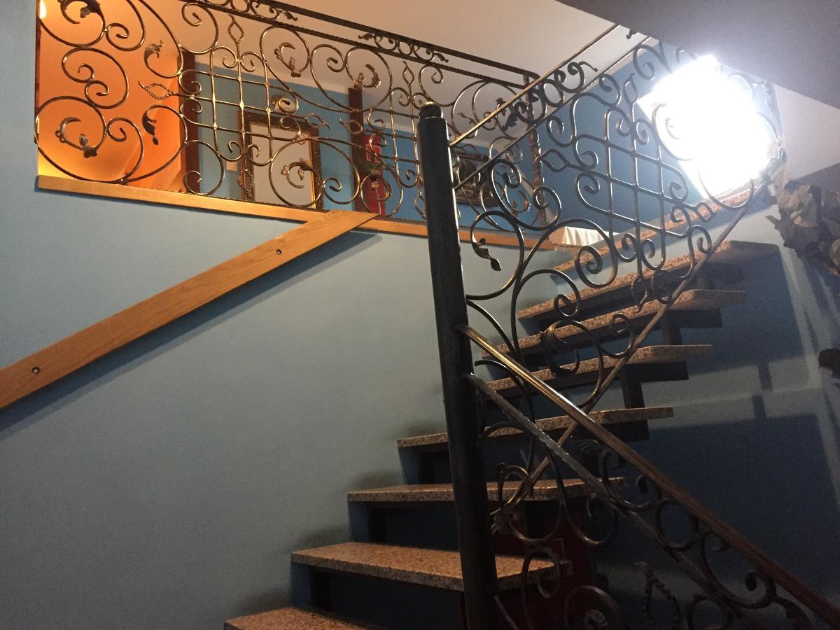 Zajazd Namyslowiak Zamość Extérieur photo