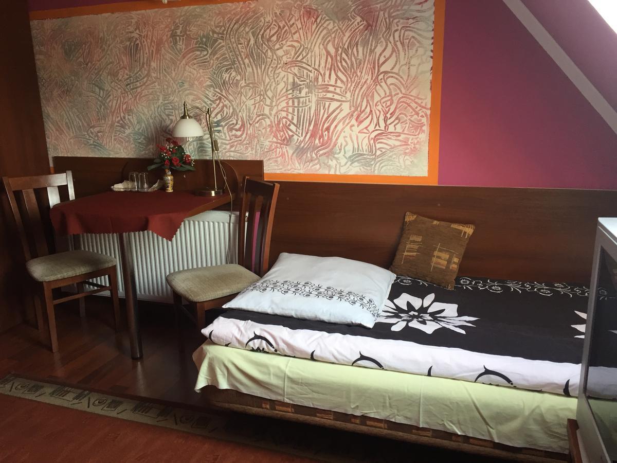 Zajazd Namyslowiak Zamość Extérieur photo