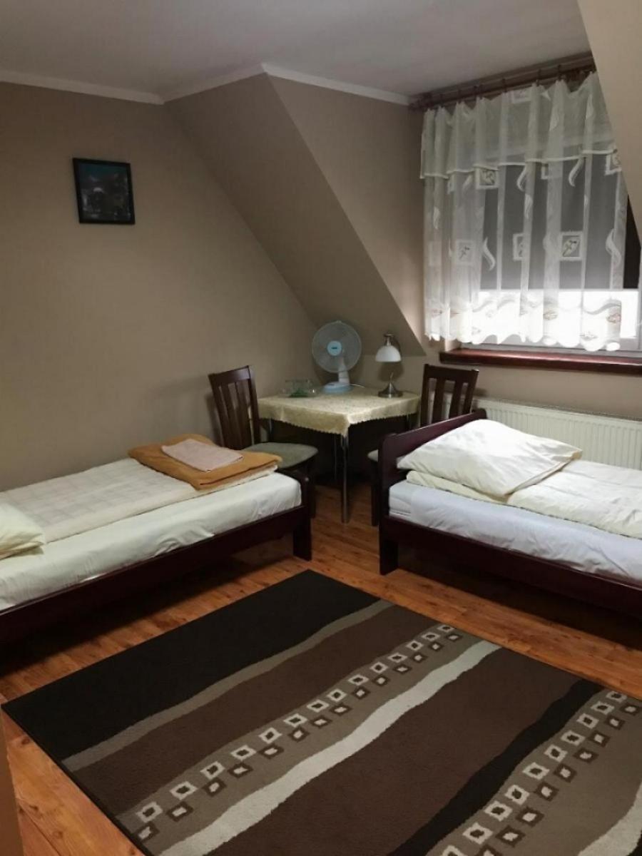 Zajazd Namyslowiak Zamość Extérieur photo