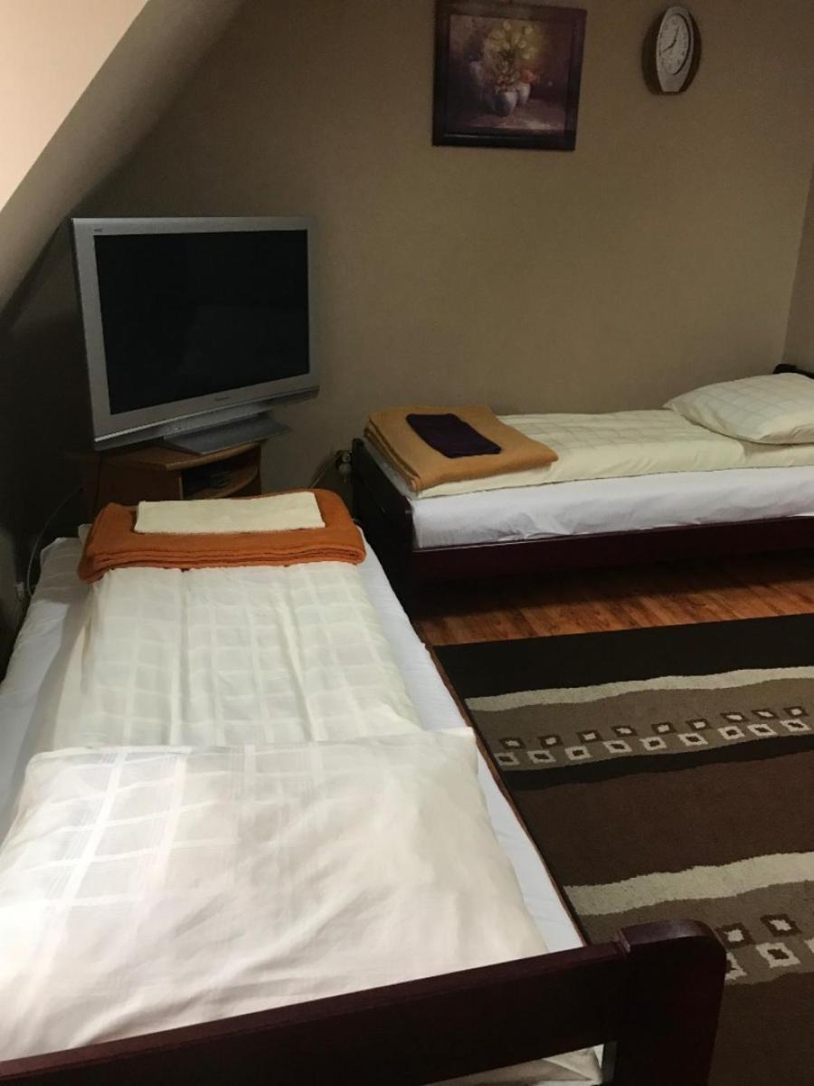 Zajazd Namyslowiak Zamość Extérieur photo